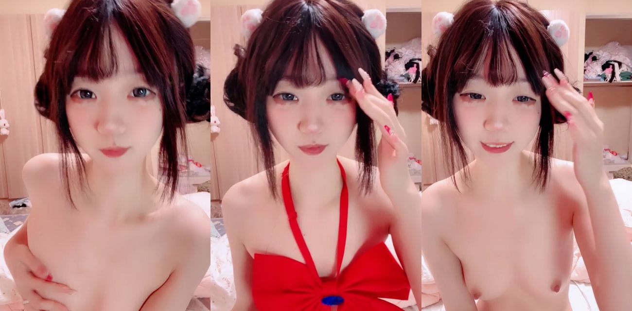 极品黄播好姐姐直播福利流出 猫耳双丸子头美少女全裸掰开粉穴自慰到高潮 白嫩身材配玩具玩弄美到爆！