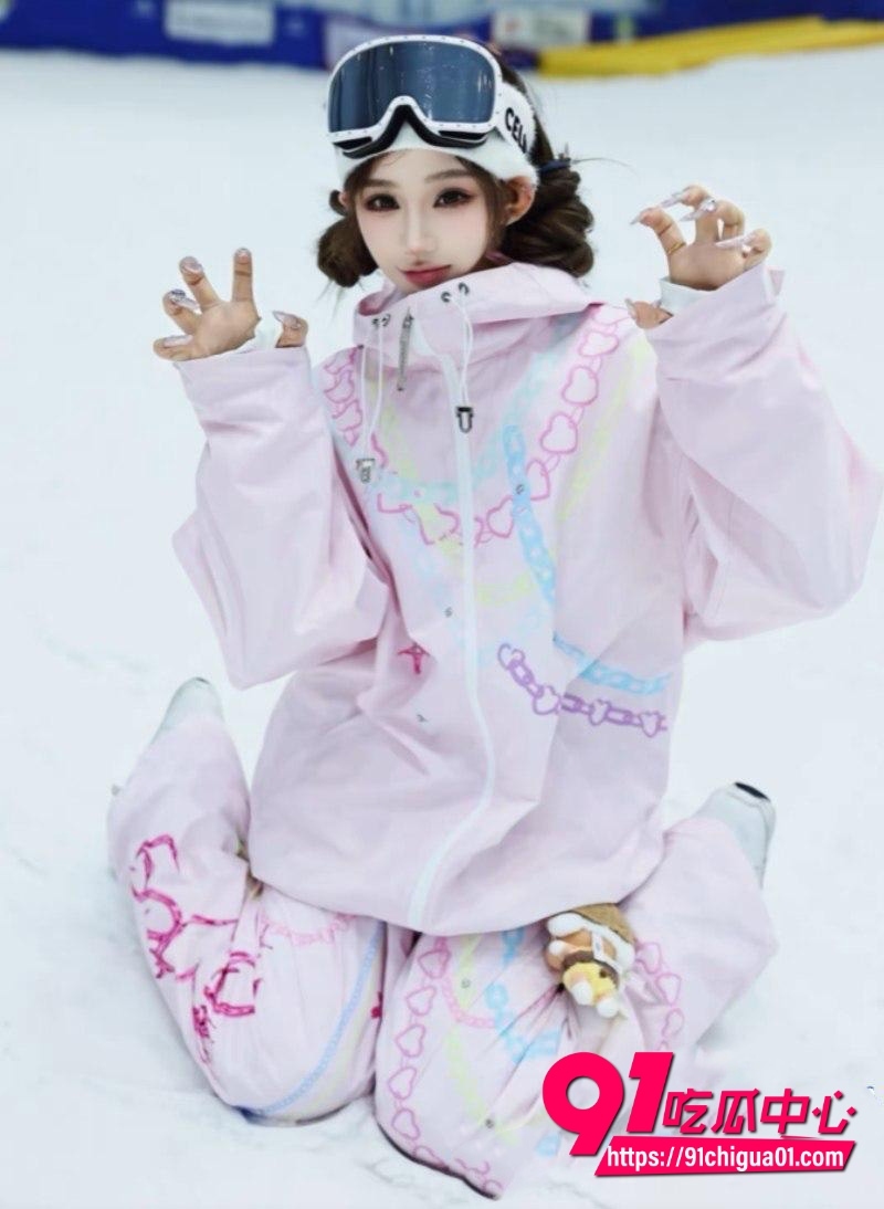 滑雪圈大瓜升级！千万网红老白抠门不给3000陪滑费7