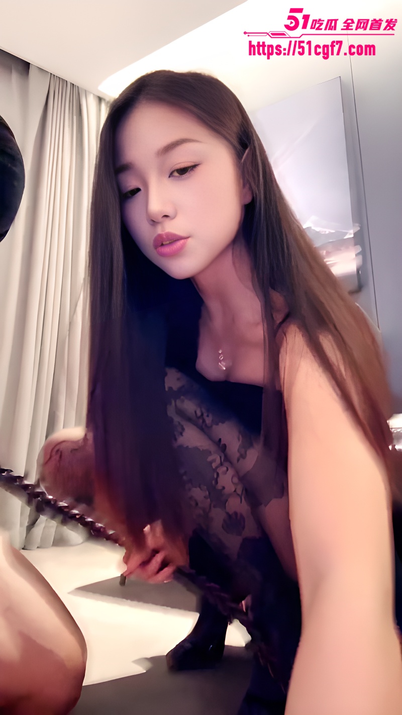 高颜值御姐网红 妮可 1