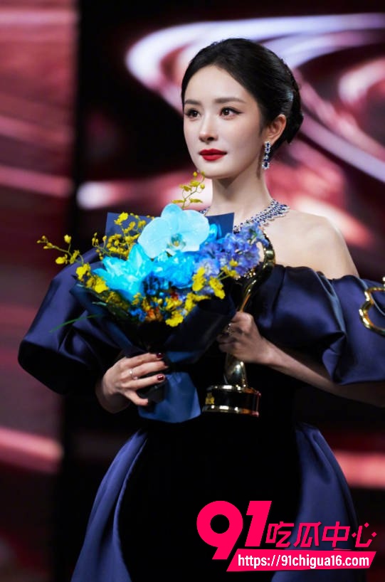 微博之夜杨幂11