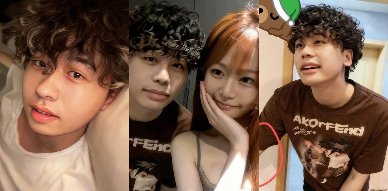 昔日抖音第一枪厄卡伦回归 推特厄卡伦头炮旧情复燃偷玩人妻 楼下老公守门 纹身实锤了！