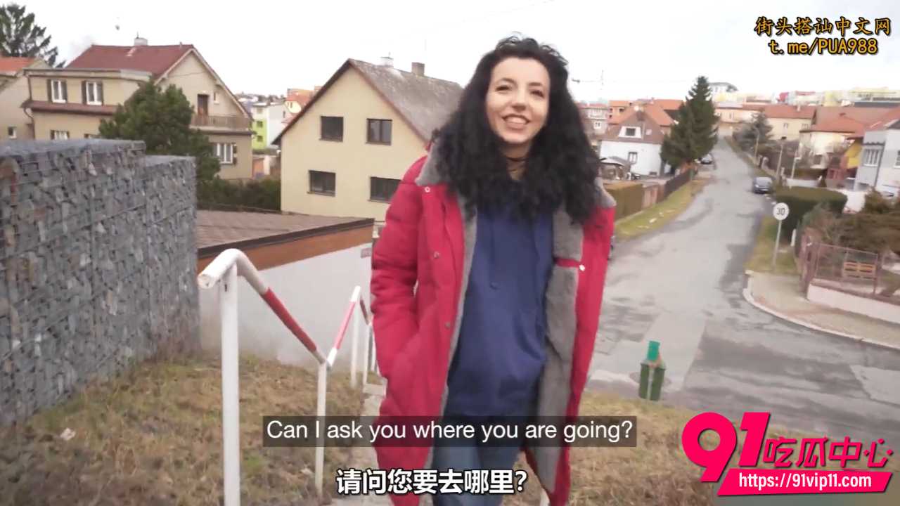 路人妹子玩游戏挑战1