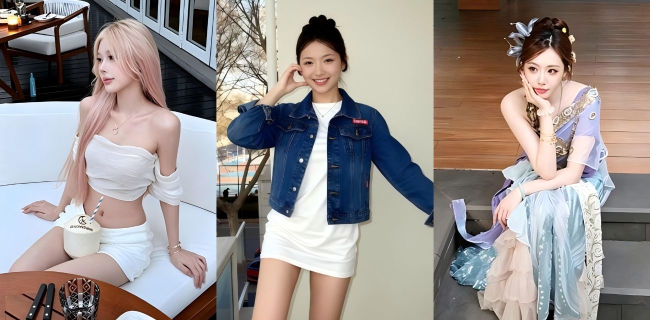 拜金捞女卖逼合集 馨子被金主包养 张羽希被滴蜡调教 王一凡兼职下海捞金！