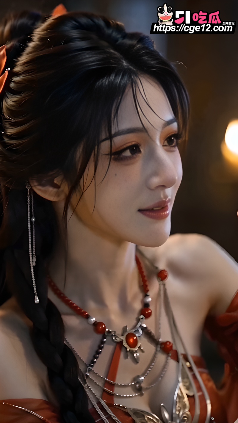 AI成人短剧 囚笼 第1集 1