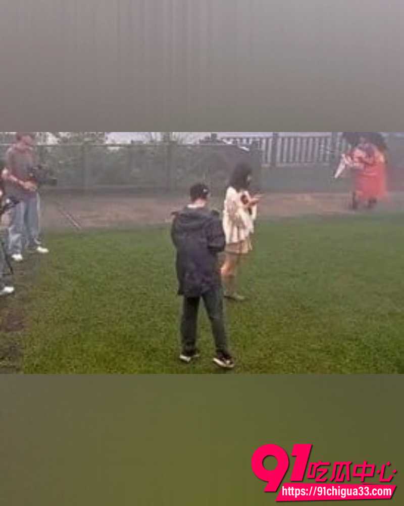 台湾阳明山擎天岗直播事故 7