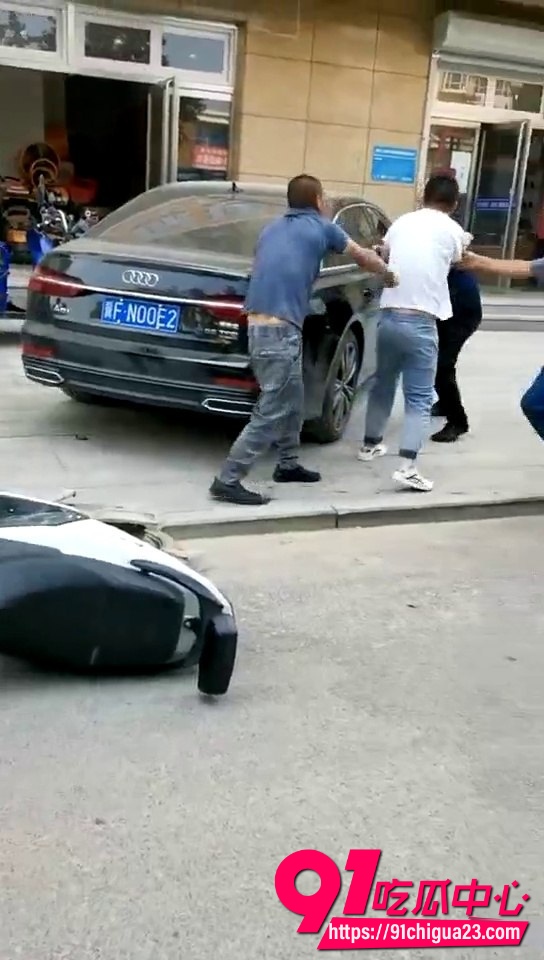 街头大战1v28