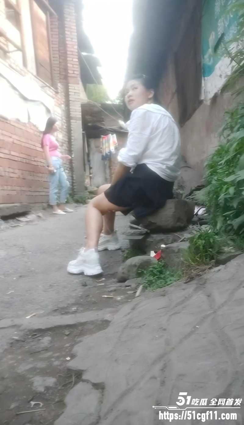 城中村扫街嫖娼实录02