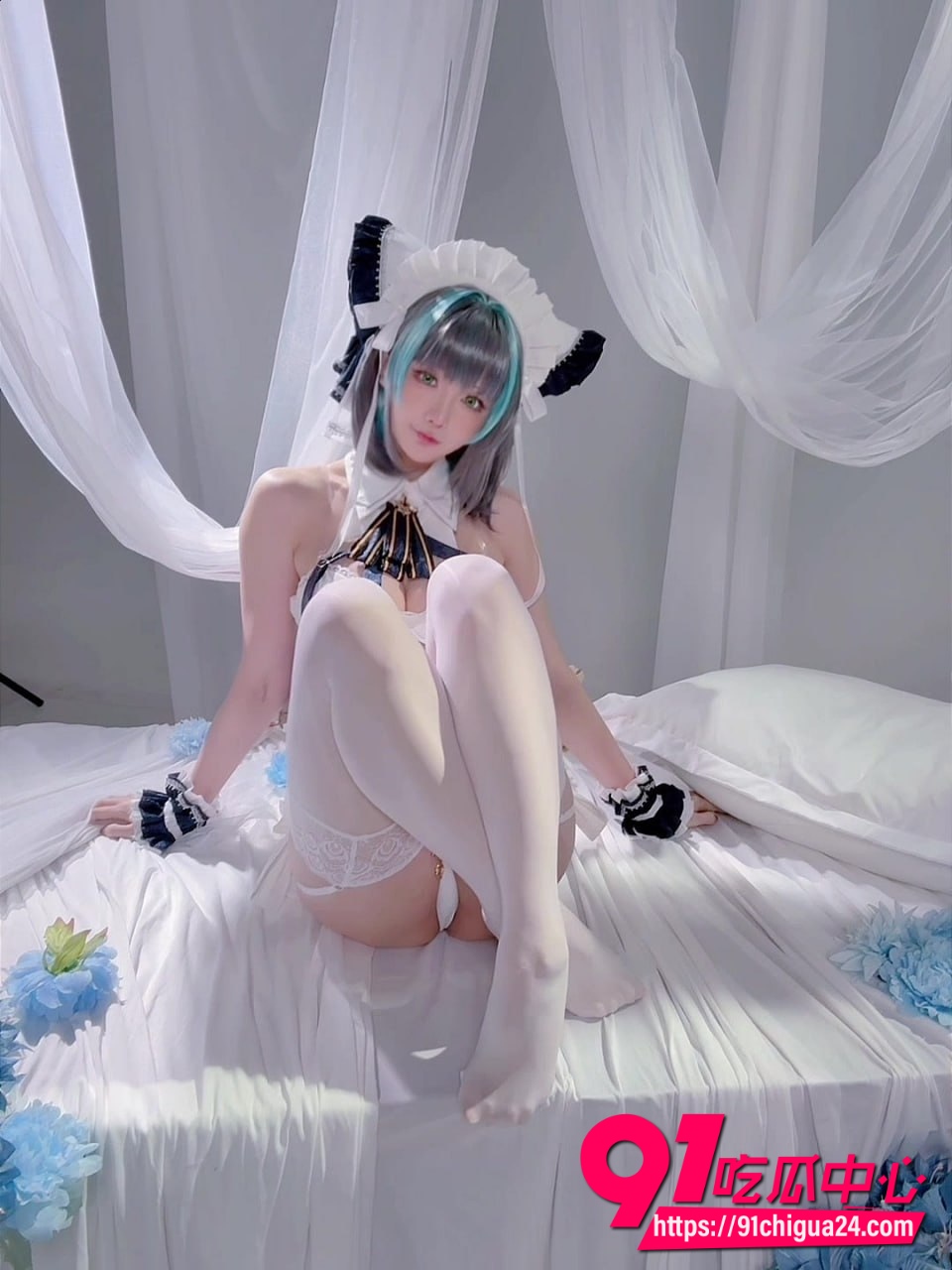 福利姬星之迟迟4