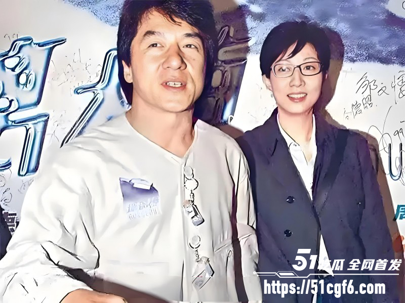 香港亚姐冠军吴绮莉与成龙婚外情内幕018 香港亚姐冠军吴绮莉与成龙婚外情内幕018