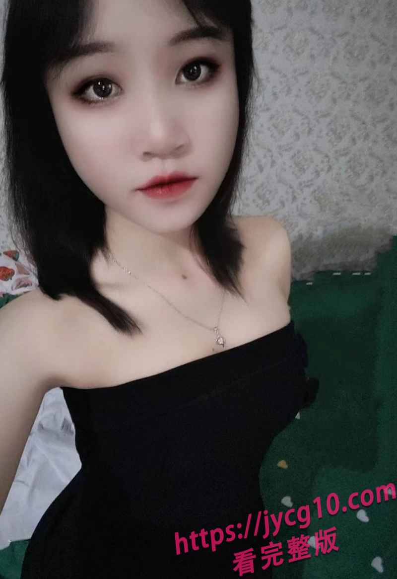瓜友自曝！高质量反差女友刘韵流出！清纯外表下骚话连发太顶了！
