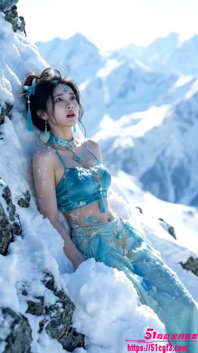 AI擦边短剧《长生录从侄女上门求丹开始长生》 5 AI擦边短剧《长生录从侄女上门求丹开始长生》 5