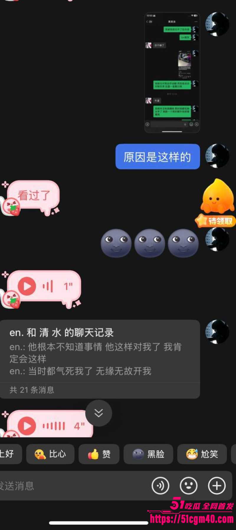 大良马文轩骗炮渣男 13