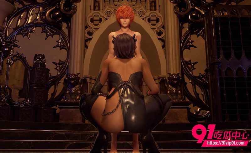 魔女的侵袭泽恩的房间 6 魔女的侵袭泽恩的房间 6