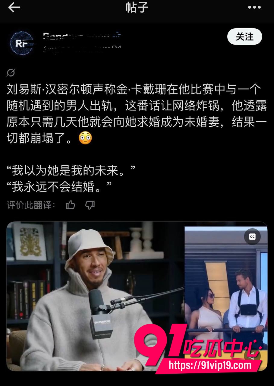 F1车王汉密尔顿9