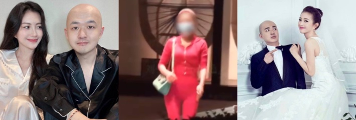 国内顶流明星 包贝尔 疑似婚内出轨 与红发女深夜开房 被刘大锤跟踪曝光 引发全网舆论