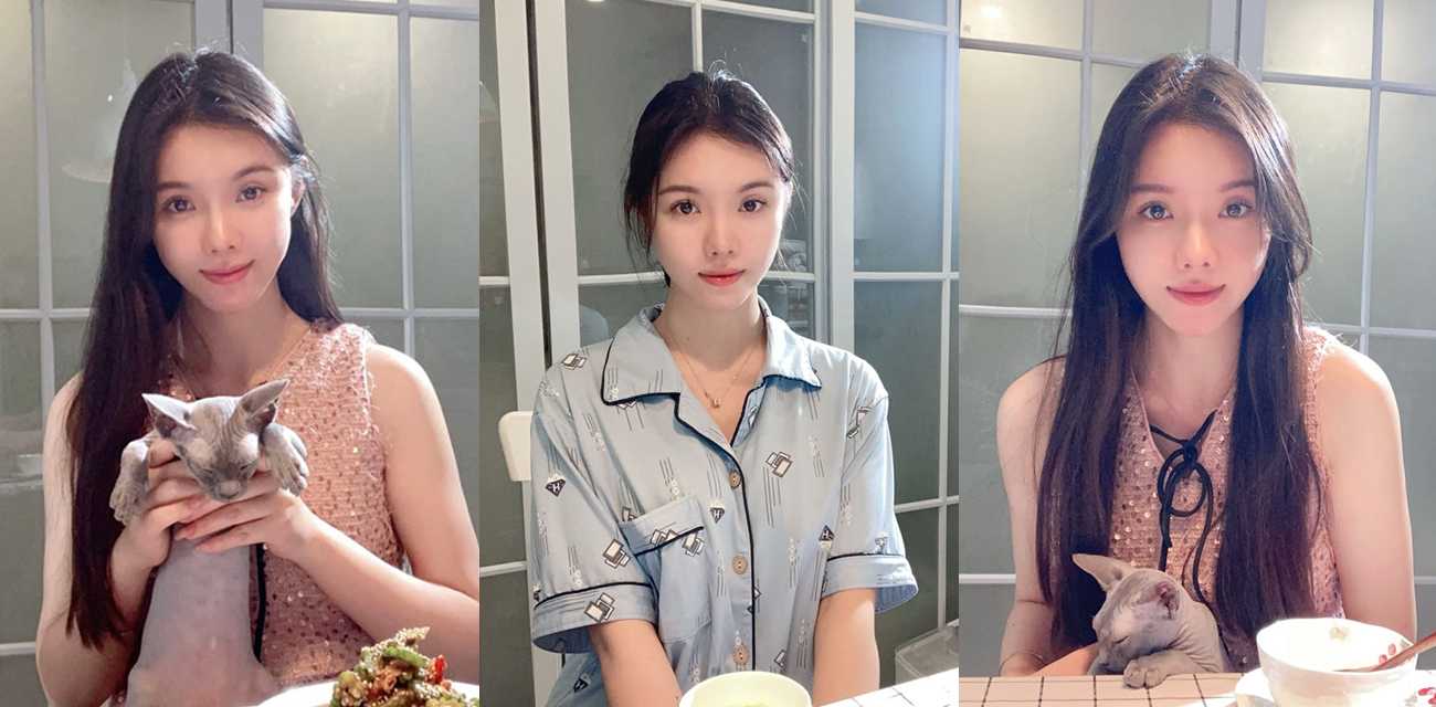 浙江杭州何维偲~黑丝骚货超爱吃鸡吞精 像条发情母狗求爸爸鸡巴插入!