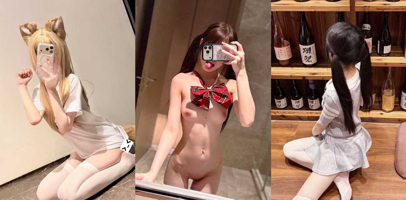 专约白虎萝莉 小远ovo 第十一期 双马尾少女深喉吞吐 奶油肌肤被操得泛起潮红！