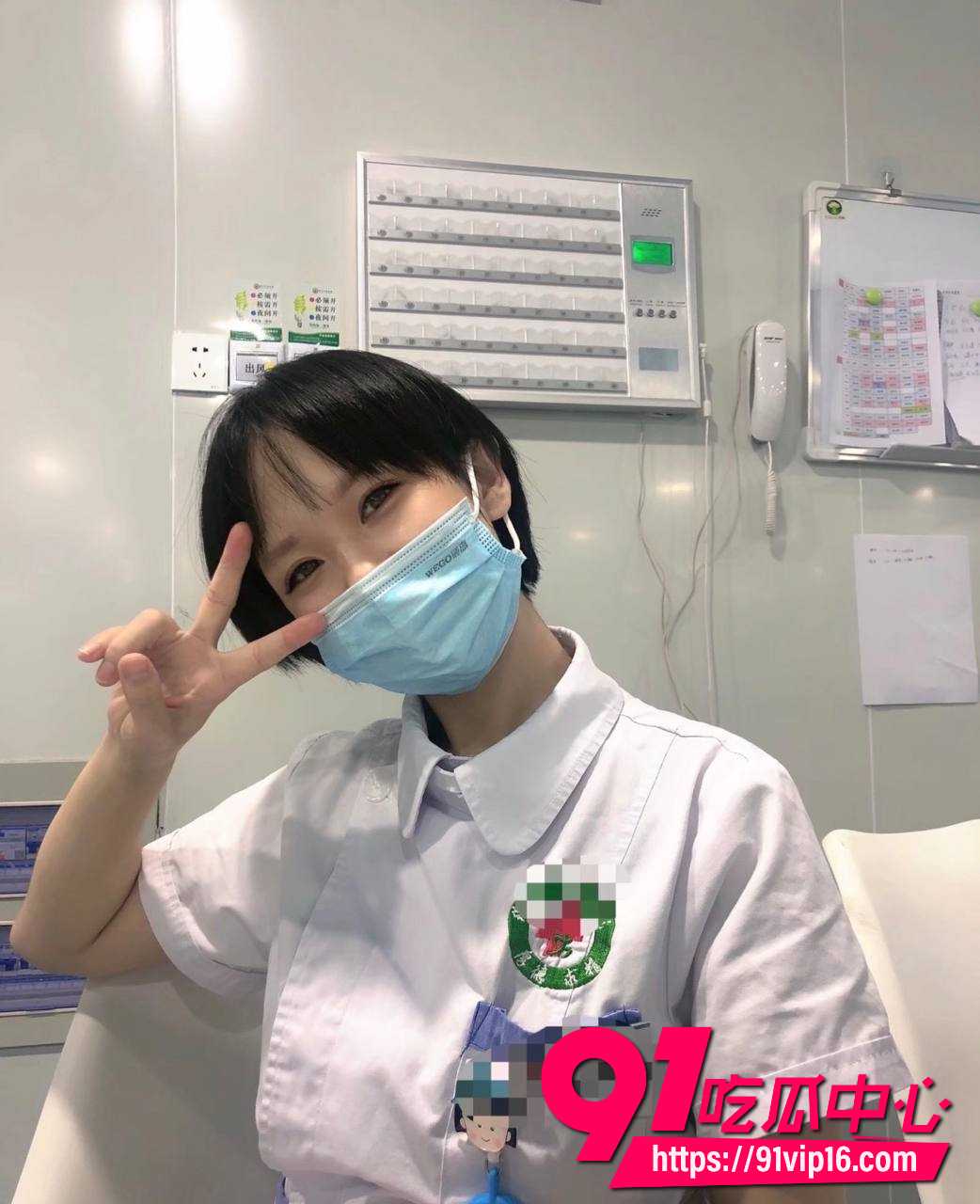 吉林一汽总医院儿科护士18 吉林一汽总医院儿科护士18