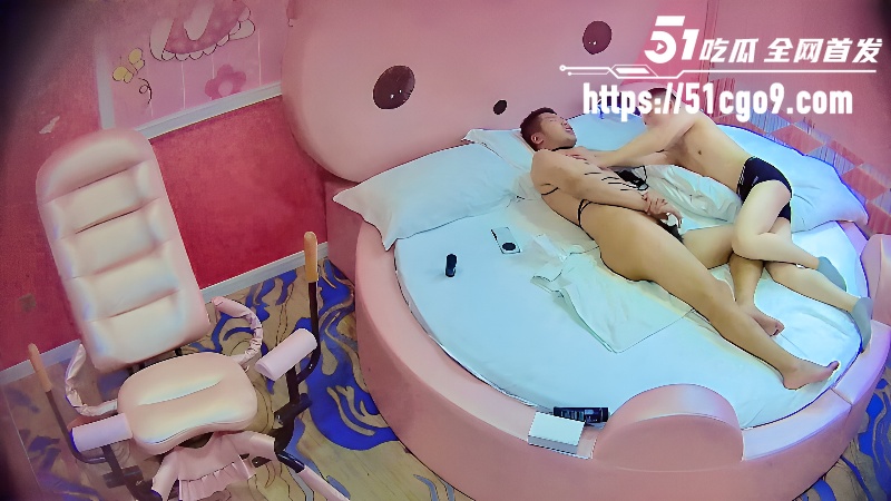 酒店情趣房摄像头泄密4