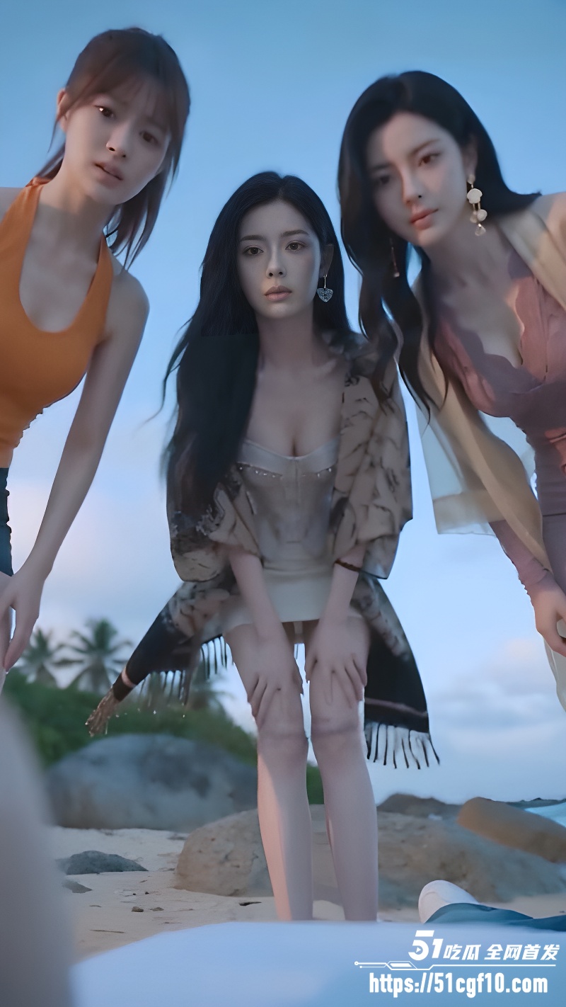 荒岛美人劫 110集 1