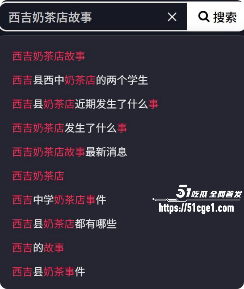 宁夏西吉县奶茶店大瓜01