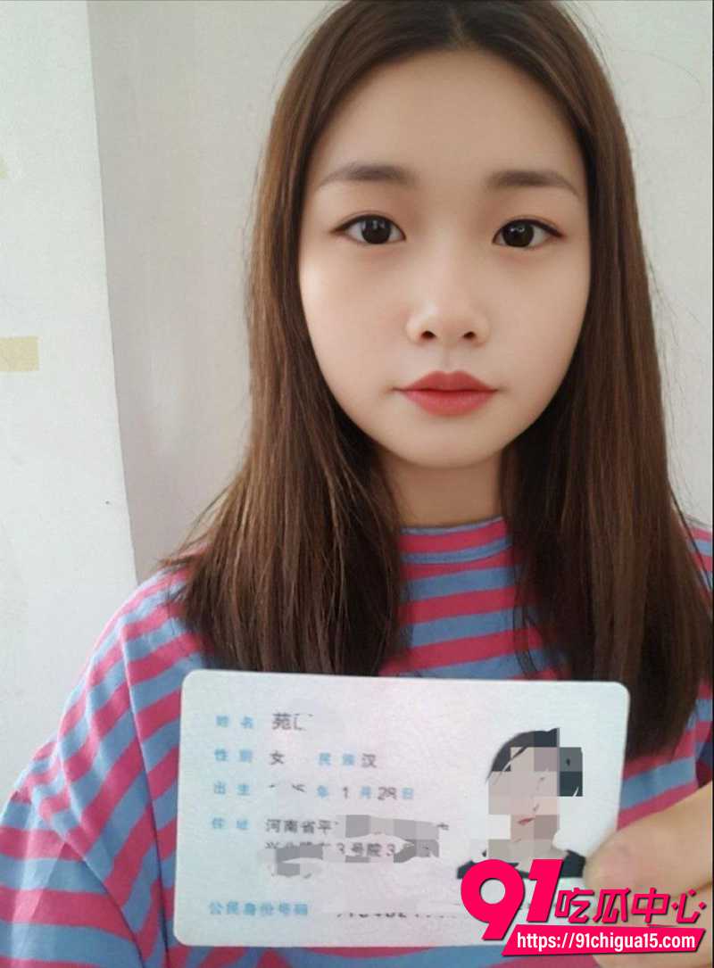 河南学妹范霄 1