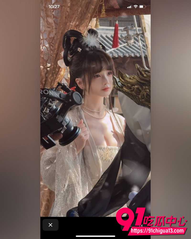 抖音百万网红糯美子 6 抖音百万网红糯美子 6