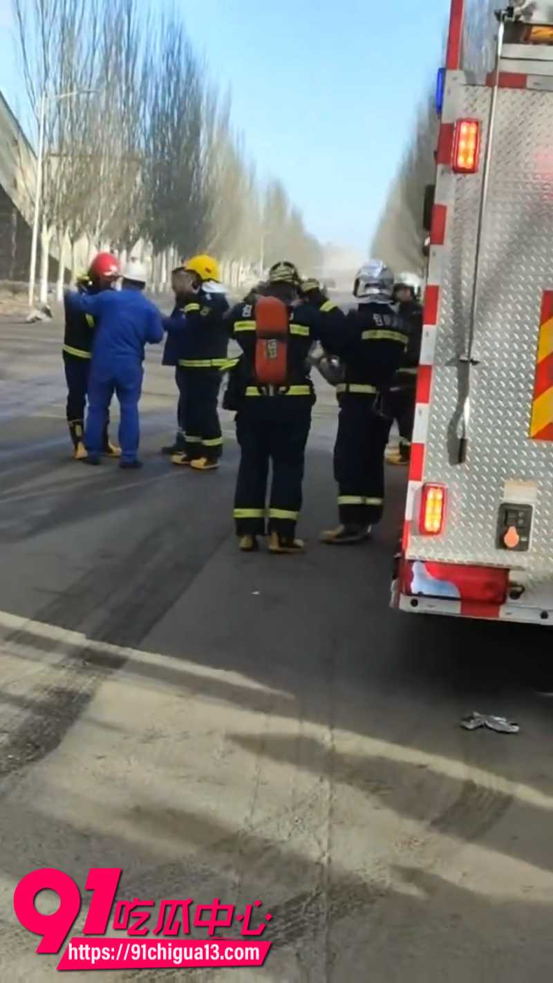 包头市九原区尔甲亥村包钢分厂发生爆炸事故22