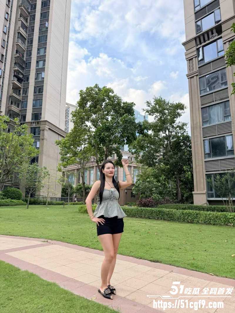 梧州网红 张金萍 5