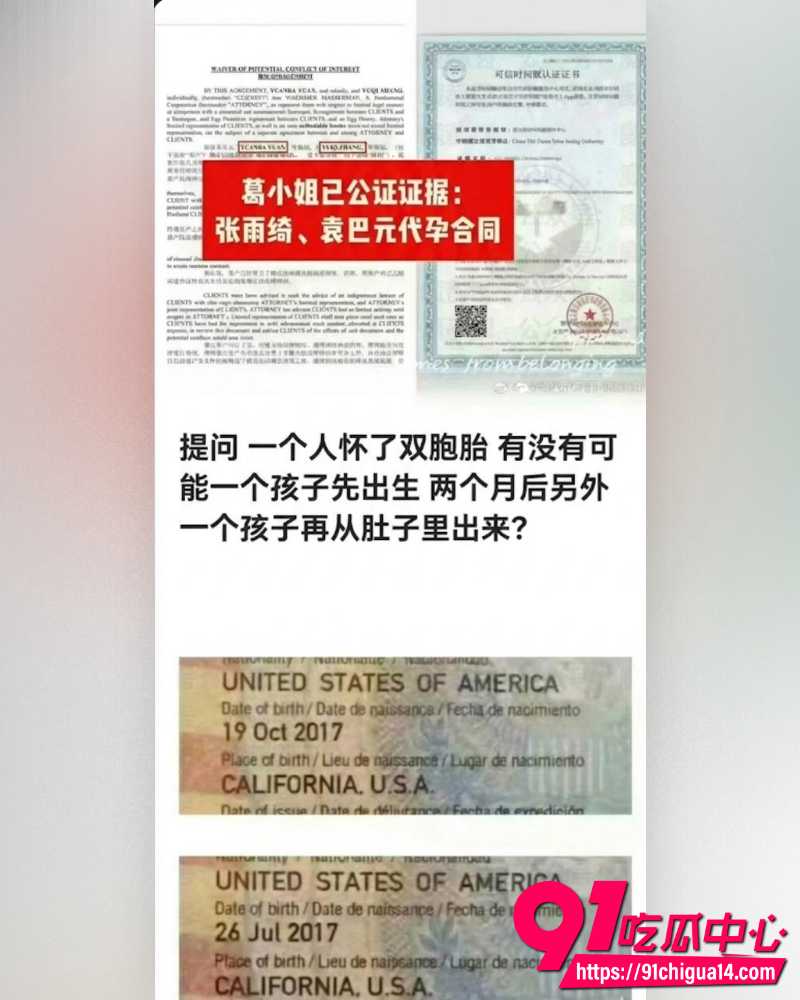 张雨绮代孕事件 27