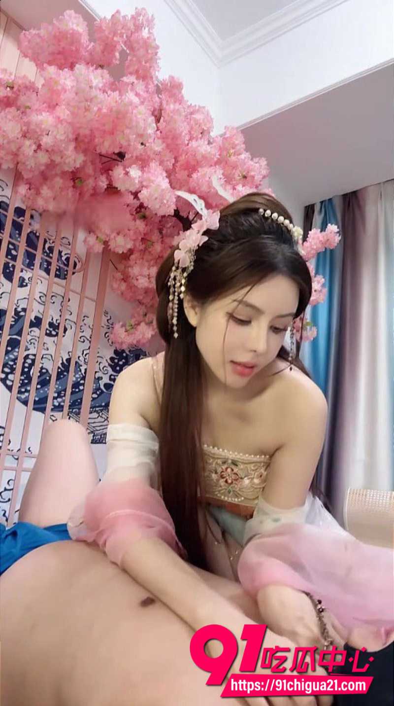 玉兔剧情色诱调教5