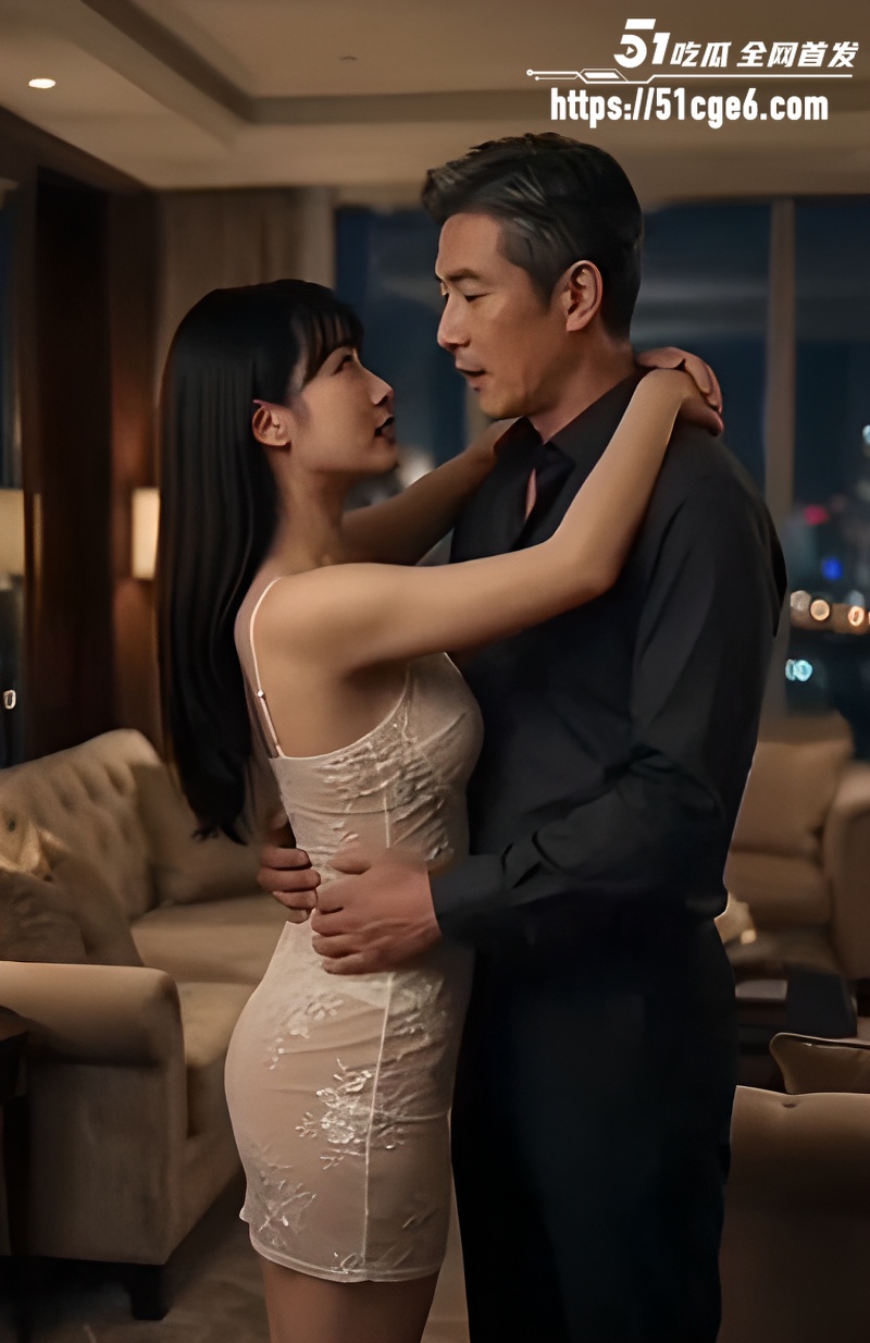 AI色情短剧 易子而交  4