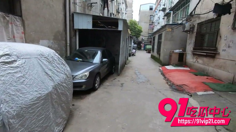 红灯区约啪 9