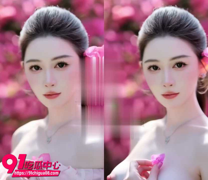 AI脱衣极品网红车模女神敏敏全裸曝光5