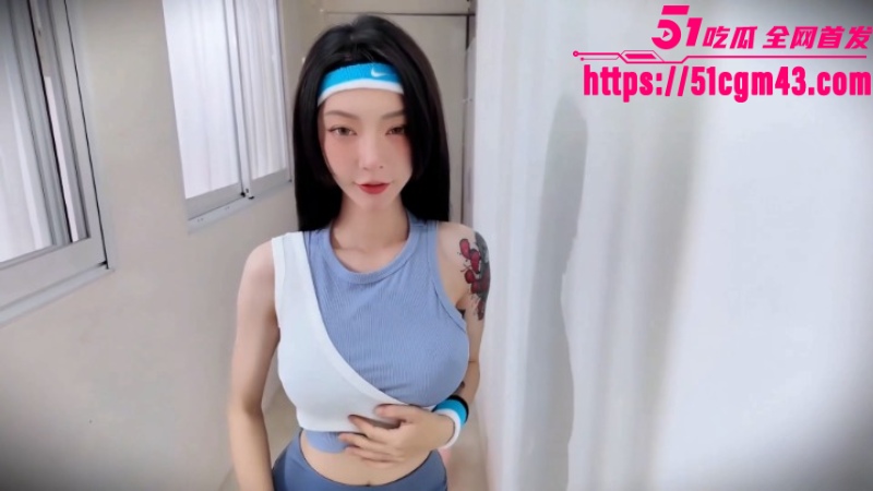 巨乳瑜伽老师4