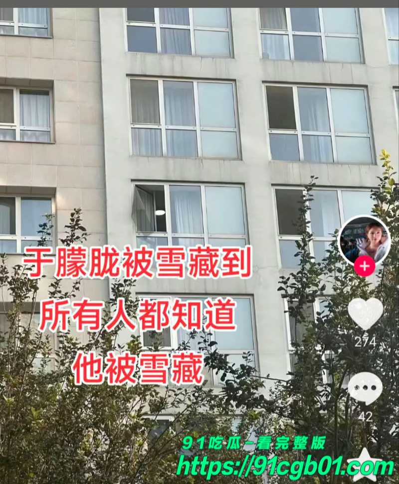 于朦胧死因真相大白 此前被传拒绝潜规则遭雪藏 跳楼前有业主拍下当晚视频 他哭得声嘶力竭 被人迫害！