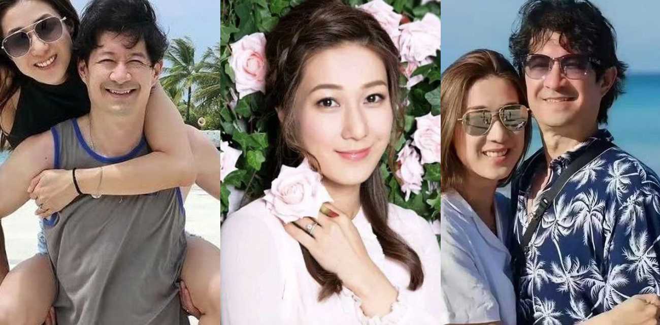 TVB花旦好彩妹 钟嘉欣 丈夫Jeremy婚内出轨 怒爆丈夫包养情妇性爱视频！