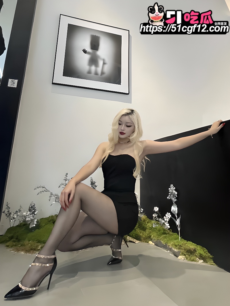 高颜值御姐 月兔 福利合集 4