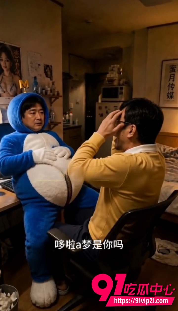 AI热门短剧哆啦大逼梦2