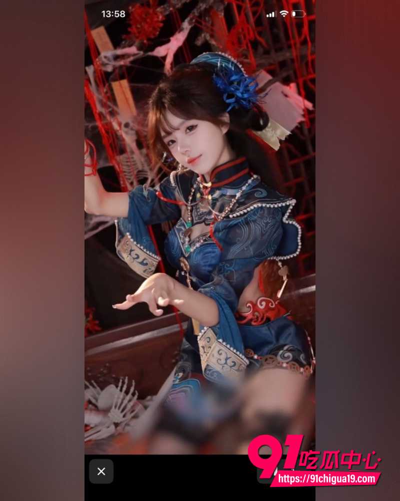 抖音500万粉丝相扑猫 11