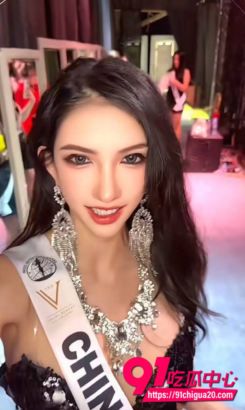 百万网红赵舒淇7