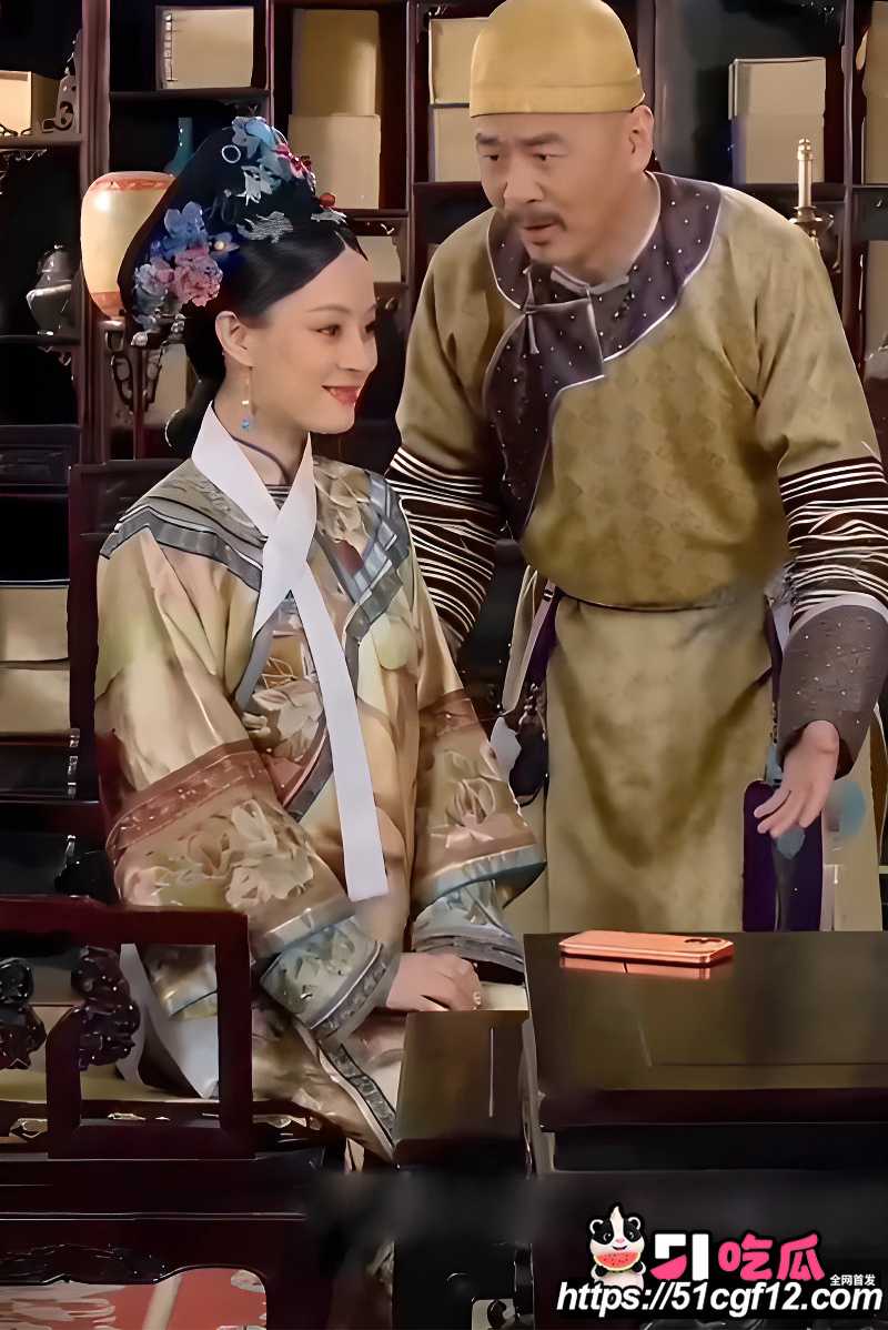 AI成人短剧 甄嬛传之绿帽肉蒲团 3-4集 皇上化妆变帅小伙 内射小妾重振雄风!