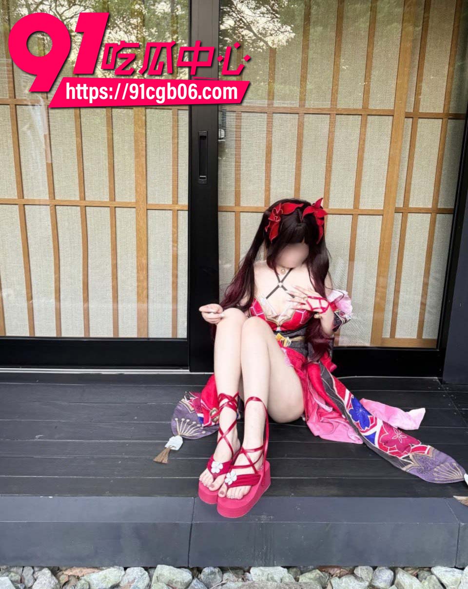 极品少萝 一线天白虎 cos JK制服6
