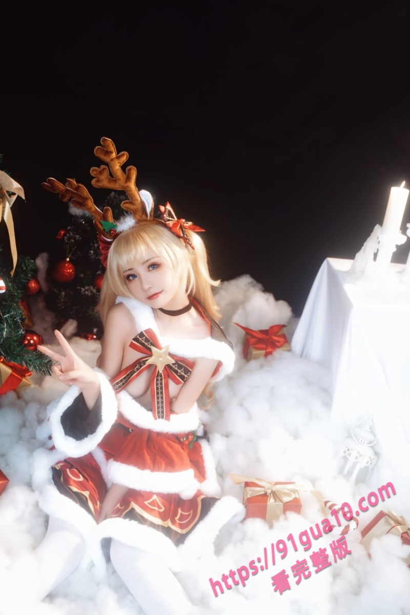 福利姬爆机少女喵小吉写真集 小吉的秘密花园！可爱少女们的清纯诱惑