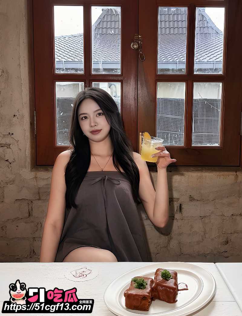 极品巨乳网红 Genice 3