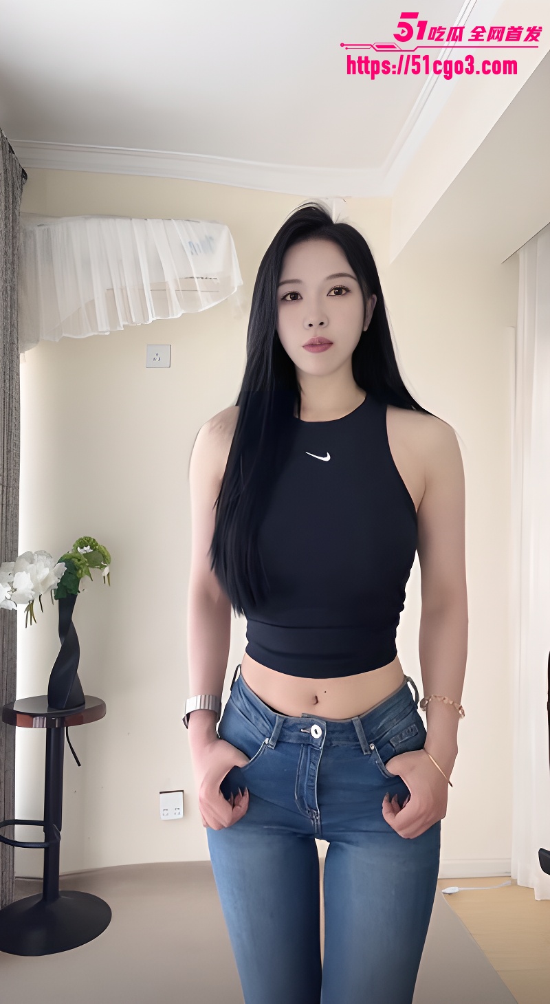 抖音网红 小姨 定制福利来袭 1