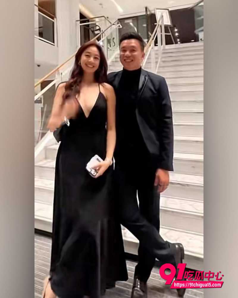 新加坡房地产CEO林炜杰 26