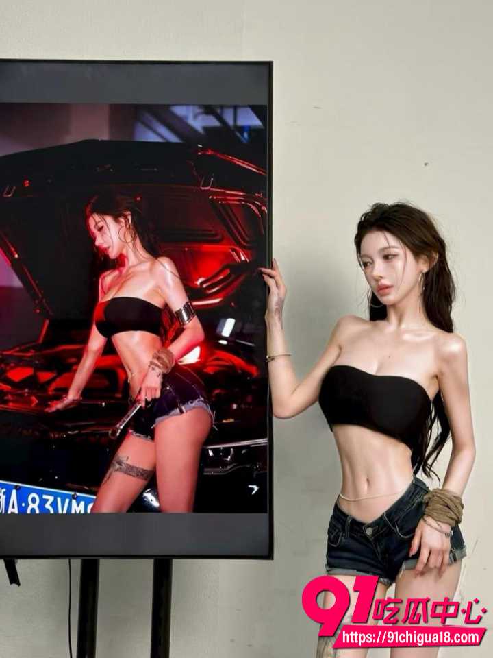 老牌极品身材网红孔思雅性感写真啪啪福利6