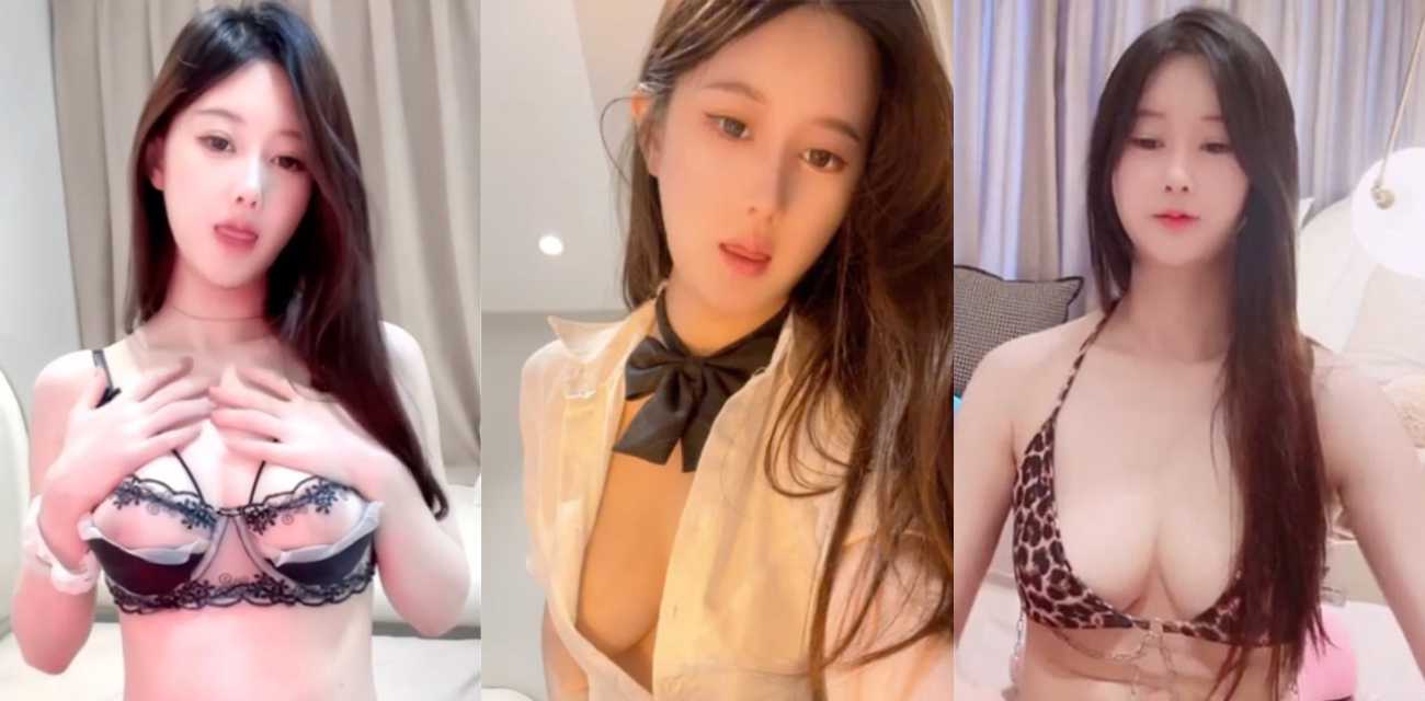 抖音网红冬易映儿 大尺度188福利私拍 极品身材诱惑撩人对镜自慰挑逗!