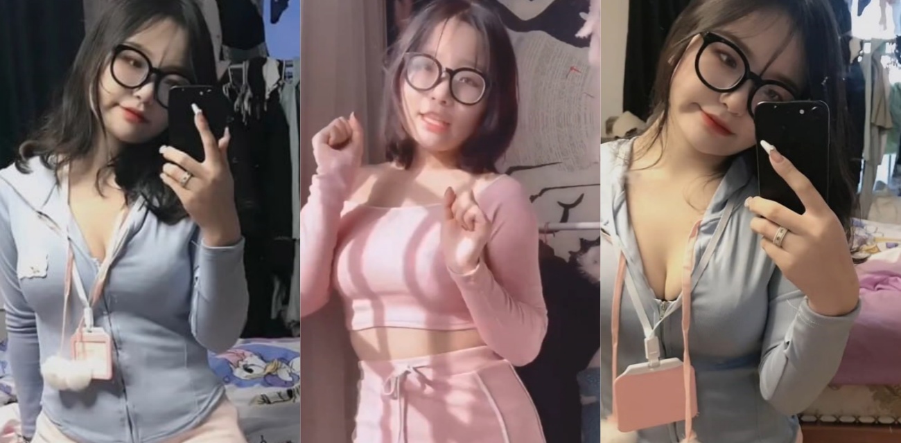 快手周周乖崽私人定制庆生黑料 眼镜萌妹黑丝骑乘被榜一大哥猛操 骚穴榨精喷汁高潮尖叫失禁